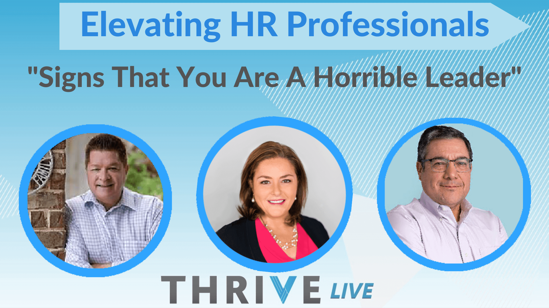 Signs That You Are A Horrible Leader