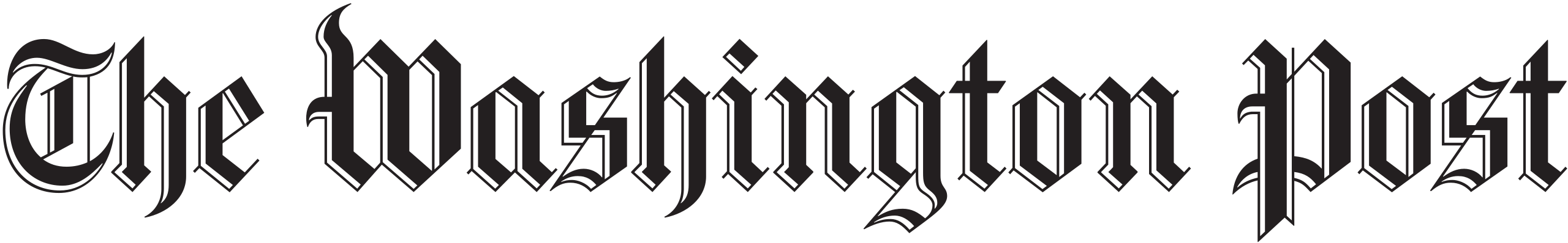 Washington Post - Logo