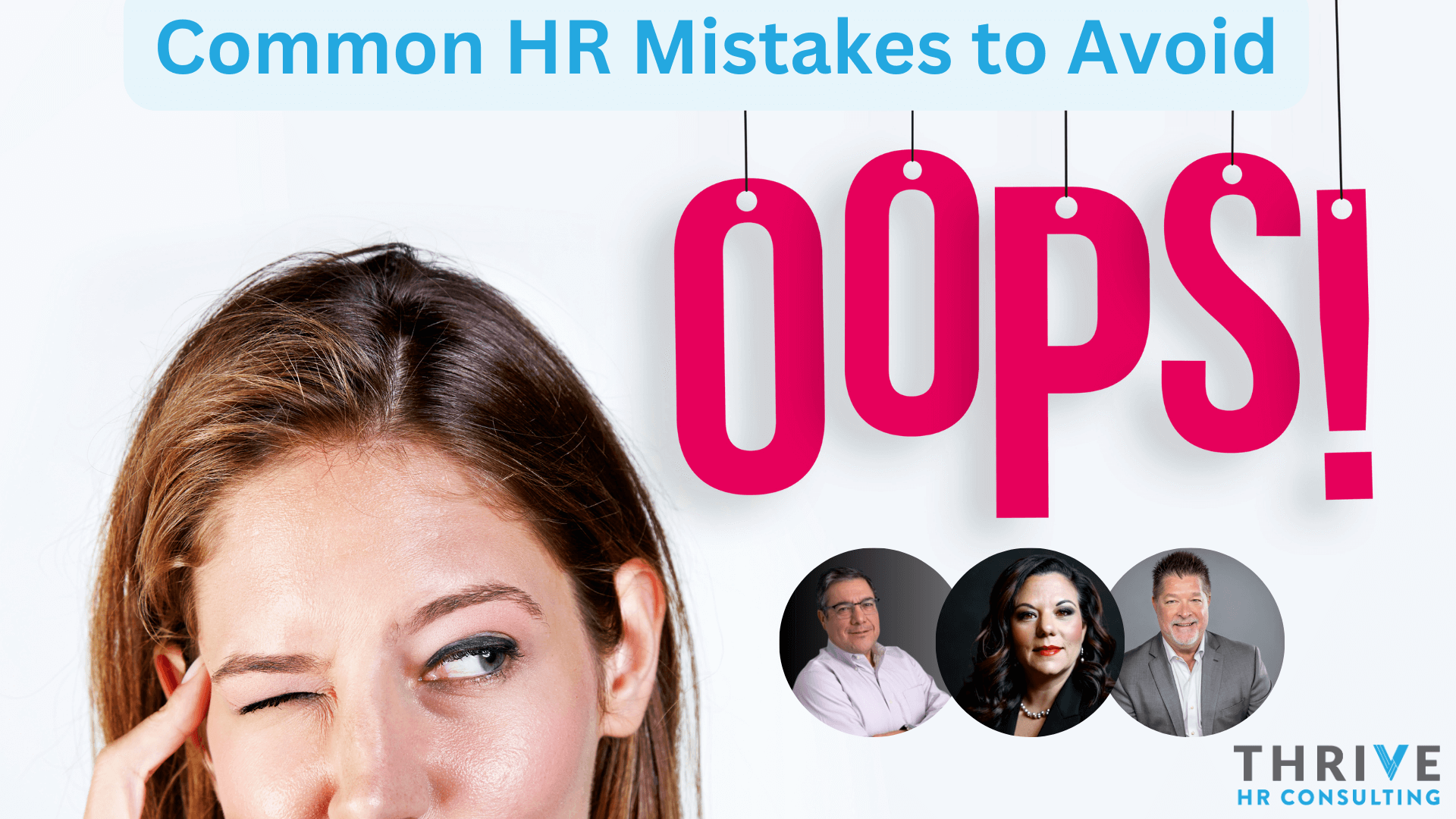 HR Mistakes