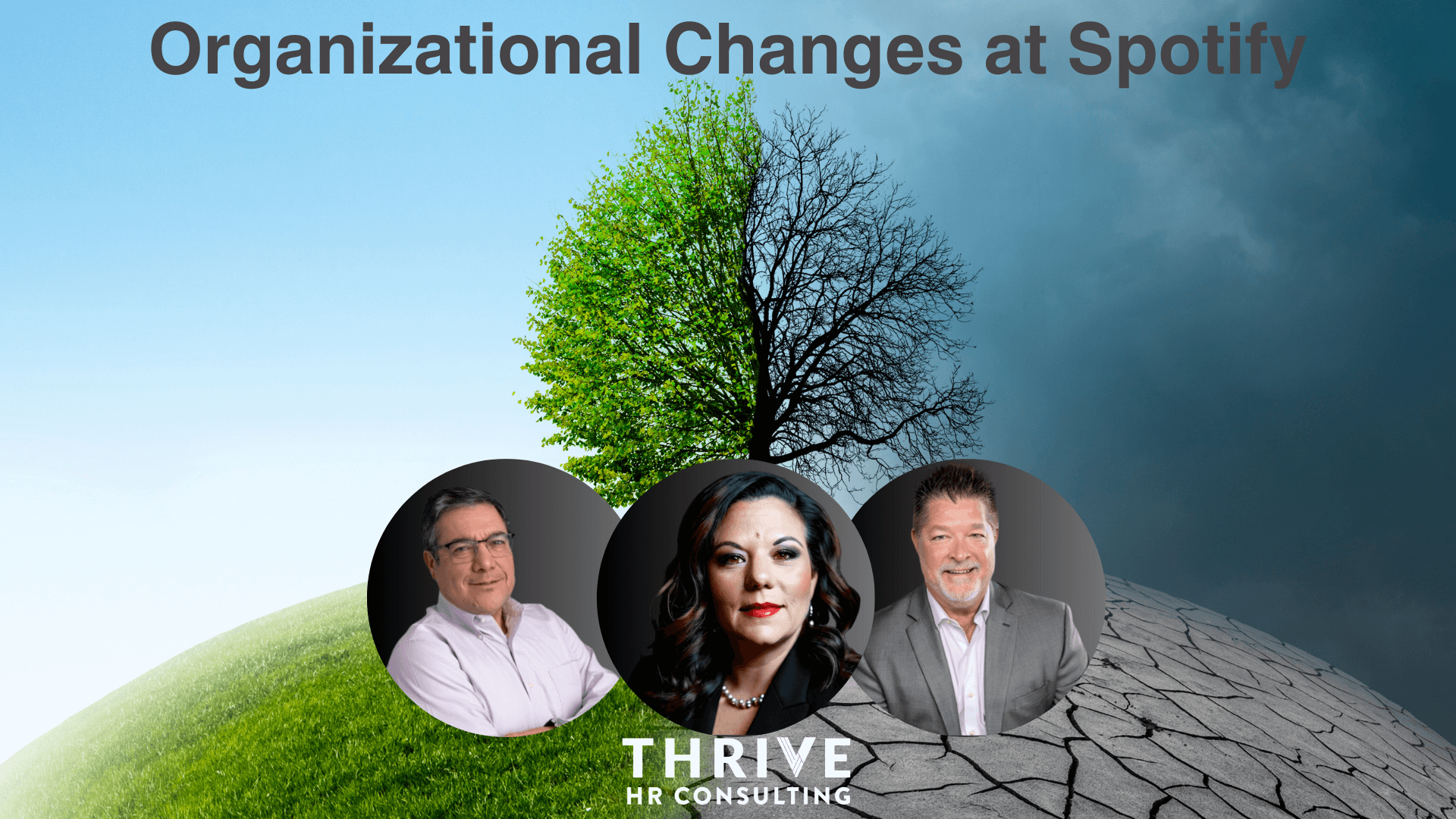 Organizational Changes at Spotify