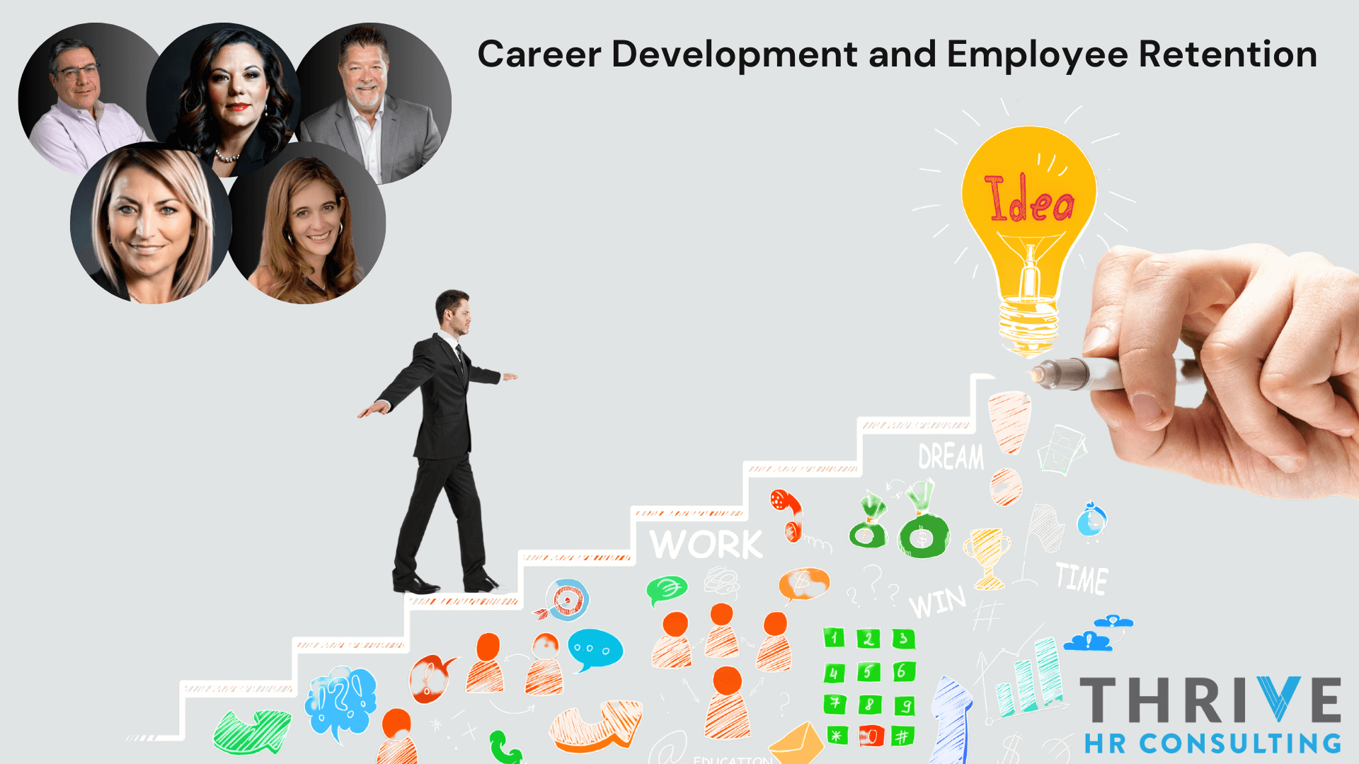 Career Development and Retention