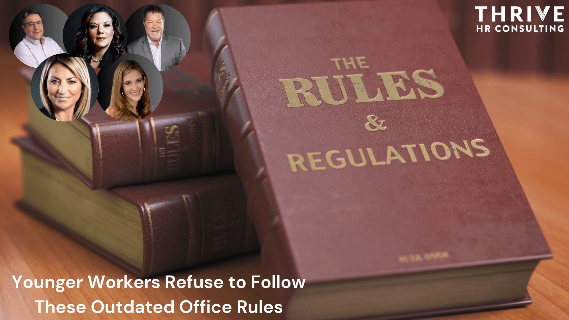 younger workers refuse to follow outdated office rules