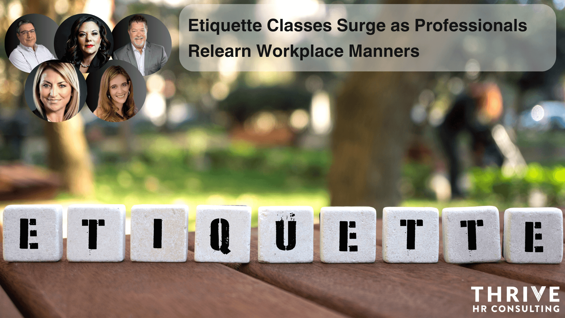 professional etiquette