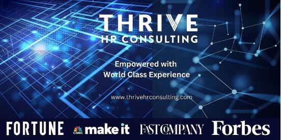 Thrive HR Newsletter Image